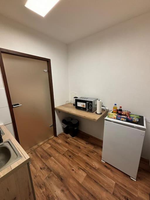 Gemuetliche Wohnung Mit Balkon ساربروكن المظهر الخارجي الصورة